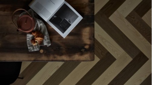 Timberwise - Design parquet - Stripe